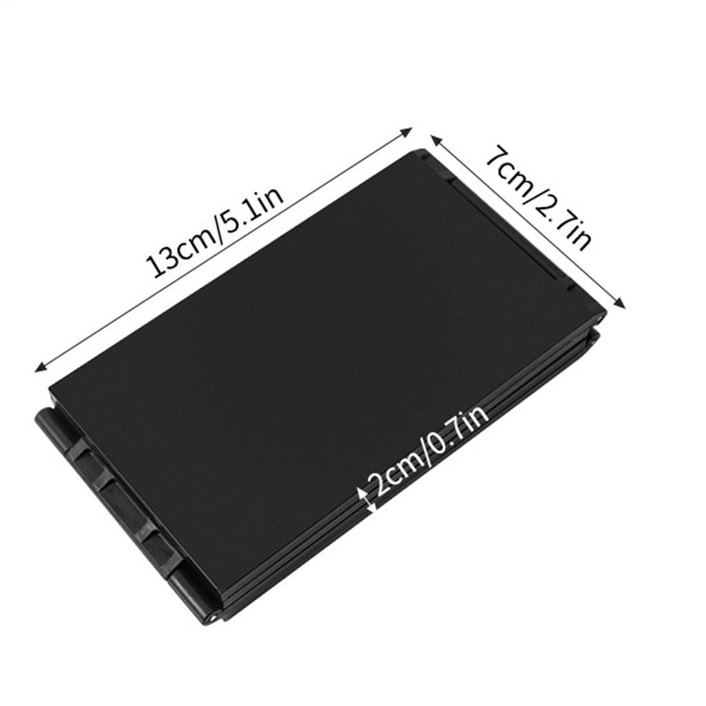 Zrcadla 4směrná cestovní zrcadla na make-up trojitá zrcadla na stříhání vlasů víceúhlová zrcadla na stříhání vlasů stolní kosmetická