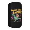 Princess Donut And Mongo Pencil Cases Cute  Dungeon Crawler Carl Pen Bag Girl Boy Big Capacity Students School Gift Pencil Pouch