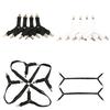 Non-Slip Bed Sheet Fastener Clips with Elastic Straps