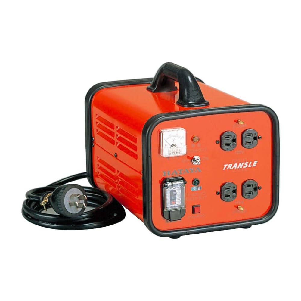 

HATAYA Transul Voltage Converter, Step-Down Type, LV-03B