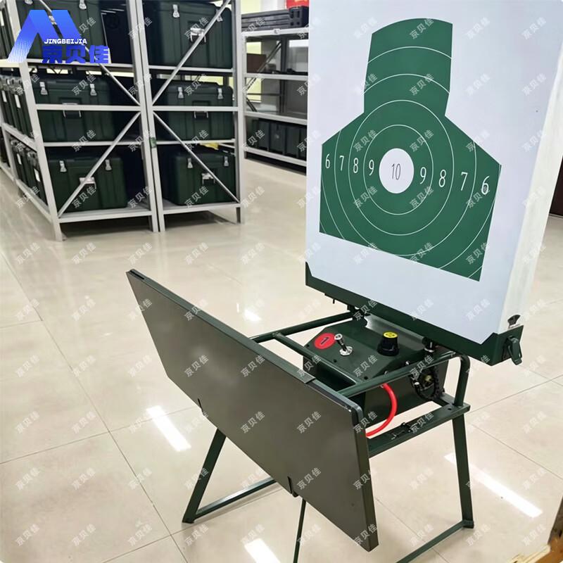 Jingbeijia Automatic Target Shooting System Upgrade