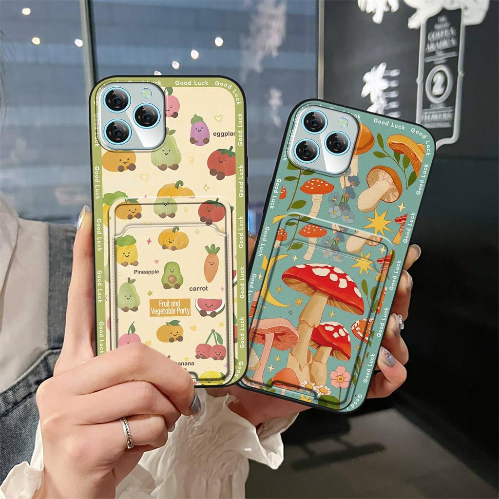 Soft Case Fashion Design Phone Case For Blackview A95 Waterproof Silicone Cover Dirt-resistant Cartoon Graffiti TPU Cute