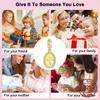 Miedziany Złote Łuski Waga Ostatni Sąd Wisiorek Zawieszka Kompatybilny Z Autentycznymi Bransoletkami Charms Kobiety Biżuteria DIY Prezent