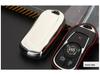 Buick Key Case: Fits LaCrosse, Envision, Verano - TPU Shell Remote Cover with Buckle