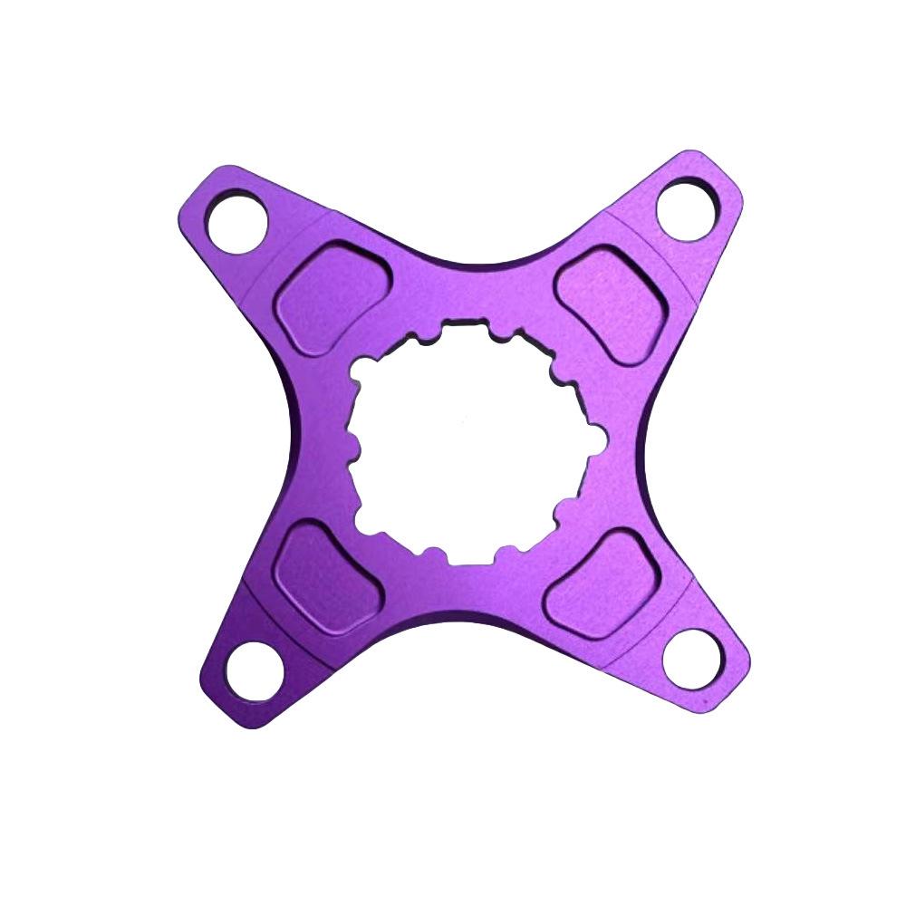 Kit pro konverzi klikové sady z hliníkové slitiny GXP na 104/110/130BCD pro silniční a horská kola