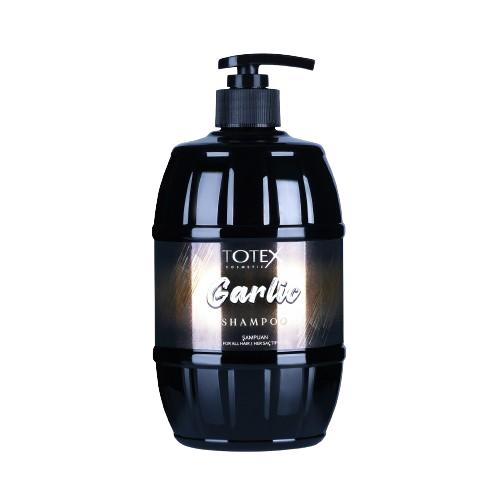Strengthening Hair Shampoo Garlic Totex 750 Ml