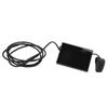 Electric Bike LCD Display Meter 5 Pin Waterproof Interface 1.5m Adapter Cable Color LCD Display Panel 24V 36V 48V