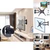 X-400 Adjustable Tv Wall Mount Bracket For 14 To 55 Inch Lcd Display With Sturdy Iron Construction