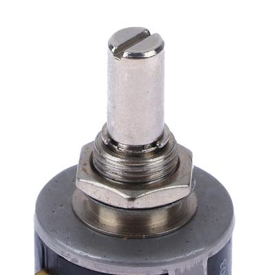 1Pc 534-1-1 Precision Coil Wire Wound Potentiometer 1K 2K 5K 10K 20K 50K 100K