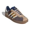 Atmos X Adidas Gazelle 85 Patchwork Unisex Sneakers Brown Multi-Color II0002
