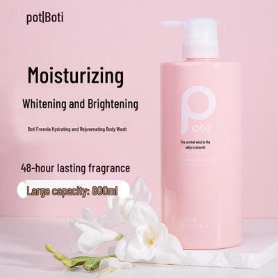 Baitai Freesia Lang Anhaltender Duft Duschgel 800ml