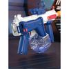 SCAR Electric Automatic Submachine M416 Water Gun Summer Outdoor Beach Firing Shooting Game Water Fight Toy for Children Gifts