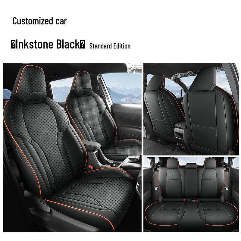 Huse și perne pentru scaune pentru toate anotimpurile pentru 2026 Toyota Corolla L