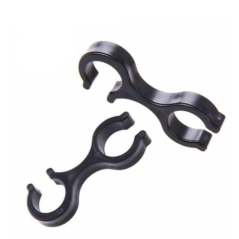 Longchan Trekking Pole Figure-8 Storage Buckles (4-Pack)