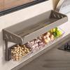 Kitchen Seasoning Storage Rack