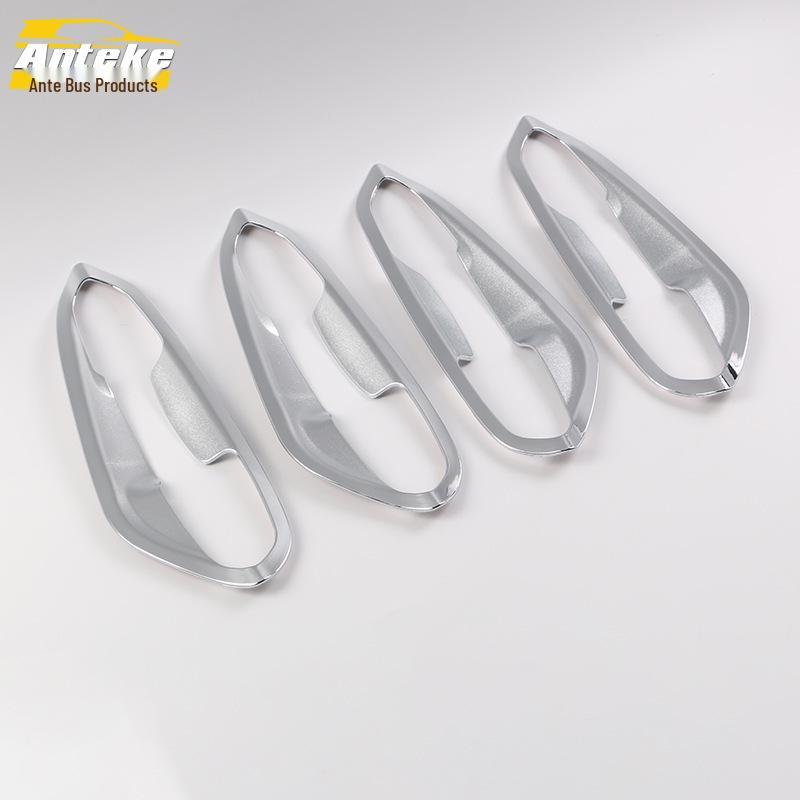 Mondeo Door Bowl Protective Film & Decorative Frame (13 Models), Anti-Scratch & Wear-Resistant Accessories.