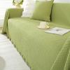 Four Seasons Universal Sofa Towel Chenille Simple Fashion Non-slip Sofa Cover Cloth Cushion Dust Cover