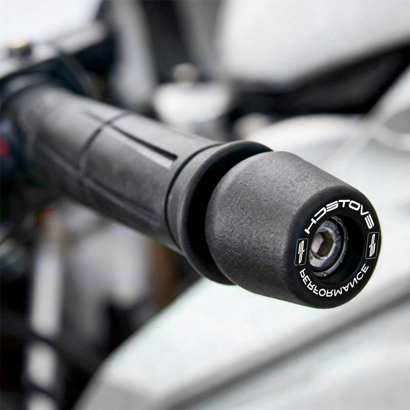 Triumph Daytona 675 R EP Style Aluminium Lenker Lenkerenden