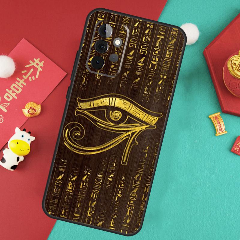 

Священный Глаз Гора Египет Фреска Чехол Для Samsung Galaxy A56 A36 A26 A16 A06 A13 A33 A53 A15 A35 A55 A34 A54 A12 A32 A52 A17 Samsung A13 4G
