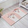 Fresh Home Can Be Cut Pvc Door Mat Non-Slip Spinneret Floor Mat Plastic Dust Carpet Diy
