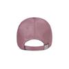 VARZAR VA Cubic Stud Re-Nylon Ball Cap Pink