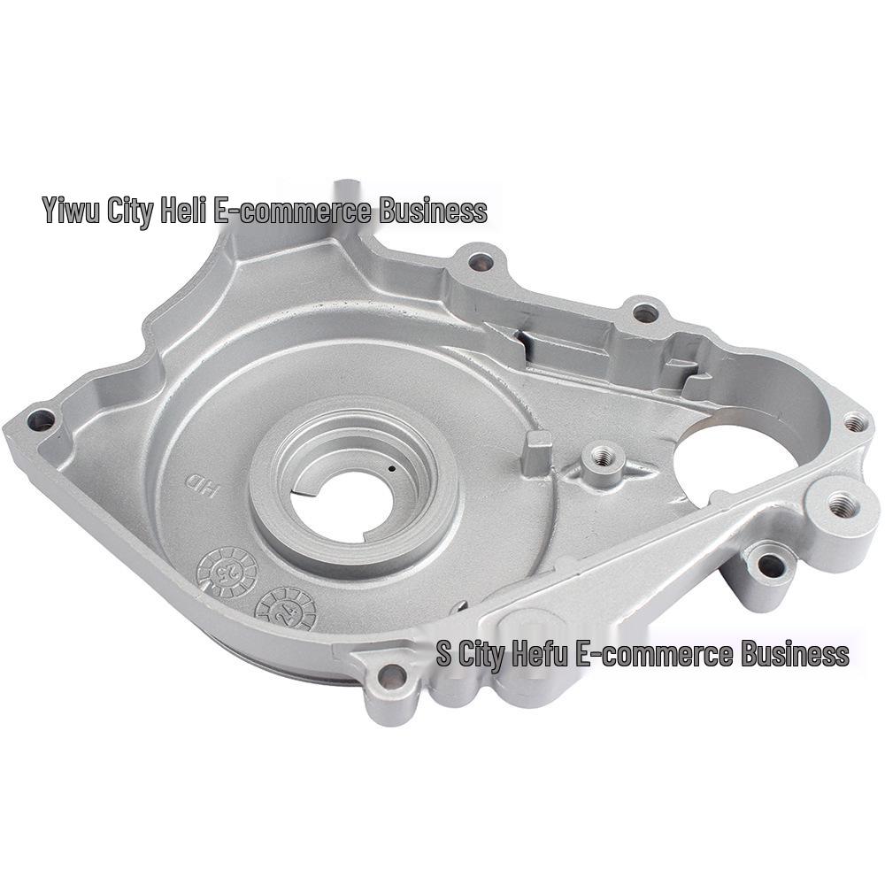 Off-road ATV/Bike Beach Buggy 50-125CC Bracket Crankcase Side Cover Heat Shield
