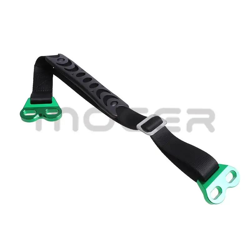 Universal Motorcycle Tow Strap Rescue Belt Durable Seat Harness for KTM Honda Kawasaki Enduro Racing Off Road Bike Accessories