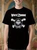 White Zombie Make Them Die Classic Graphic Tshirt