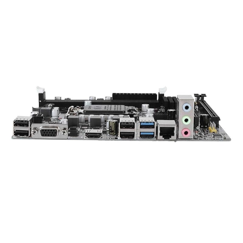 Základní deska LGA 1155 Pro B75 stolní počítačová základní deska USB 3.0 SATA DDR3 paměťová základní deska