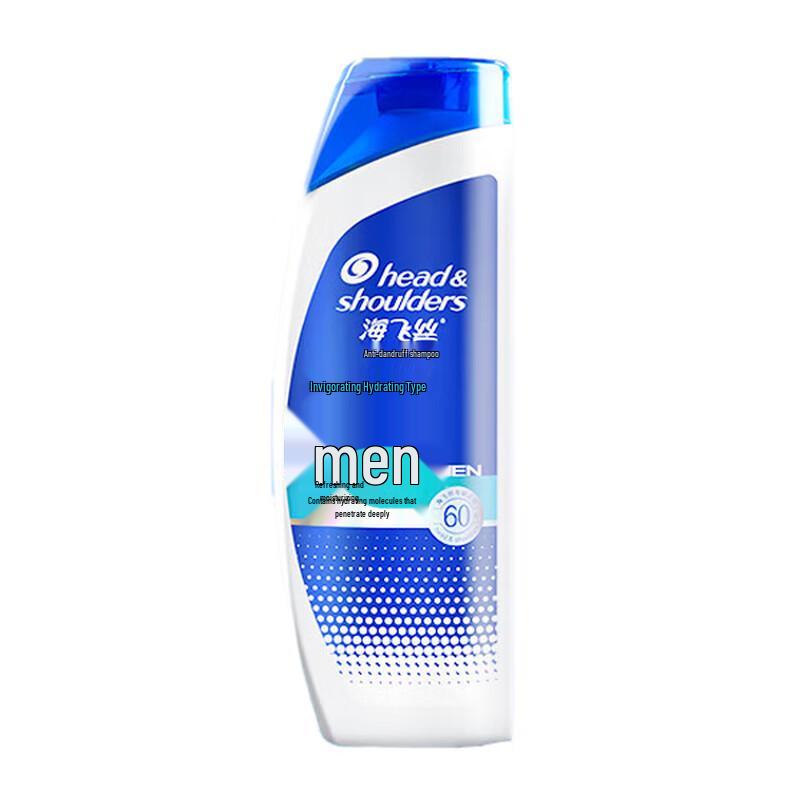 

Head & Shoulders Men s Anti-Dandruff Oil Control Shampoo