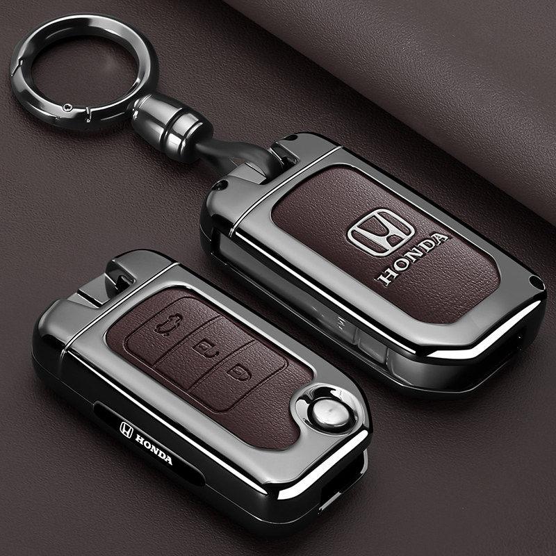26 Honda CRV Keycases, 25 New Eleventh Generation Accord Civic XRV, Haoying Odyssey, High-end Men's Shell Buckle