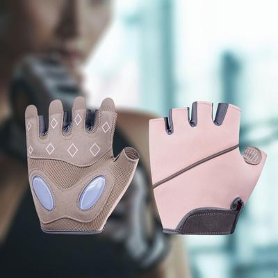 Exercise Gloves Gym Breathable Adults Full Palm Protection Workout Sport for