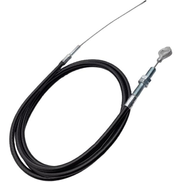 Go Kart Throttle Cable Go Cart Throttle Cable for Manco 8252-1390 ASW Go Kart Parts -Inner Wire 71 Inch Long
