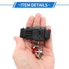VekAuto Compatible 4 Pin Ignition Coil Connector Plug Kit Waterproof