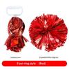 Pompon Multicolori Gioco per Bambini da 5/6 Pollici Palla Tifo per Animali da Compagnia Accessori 'Forza!' Economici Pratici Decorazioni per Festa di Cheerleading Danza Concerto