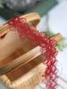 Colored Water-Soluble Lace Trim for Necklaces, Hats, Sofas, and Rustic Clothing