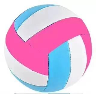 Volleyball Student Training High School Entrance Examination Beach Volleyball Machine Sewing Thickened Non-slip Universal Volleyball
