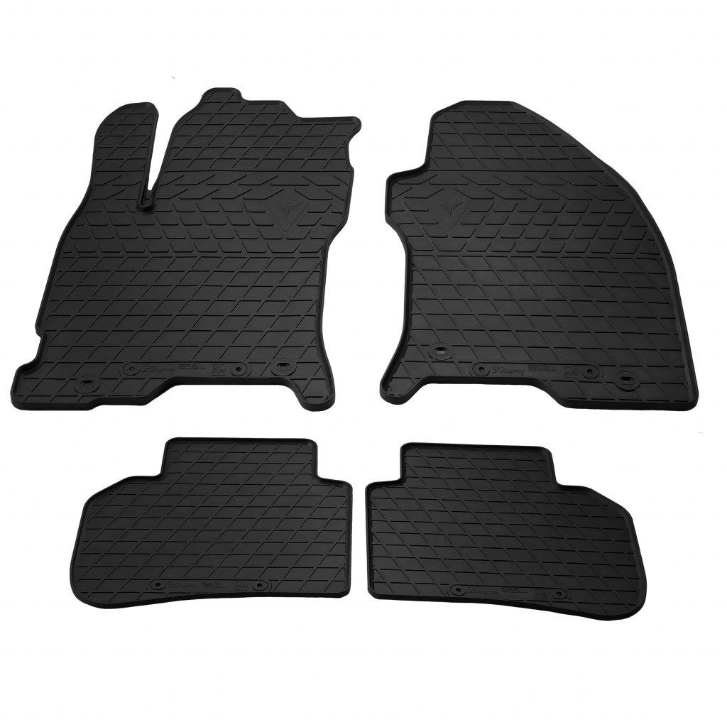 

Резиновые коврики (4 шт, Stingray Premium) для Ford Mondeo 2000-2007 гг
