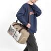 Gym Bag Large Capacity Travel Bag Dry and Wet Separated Luggage Bag Travel Boarding Bag Separation Shoes Bags