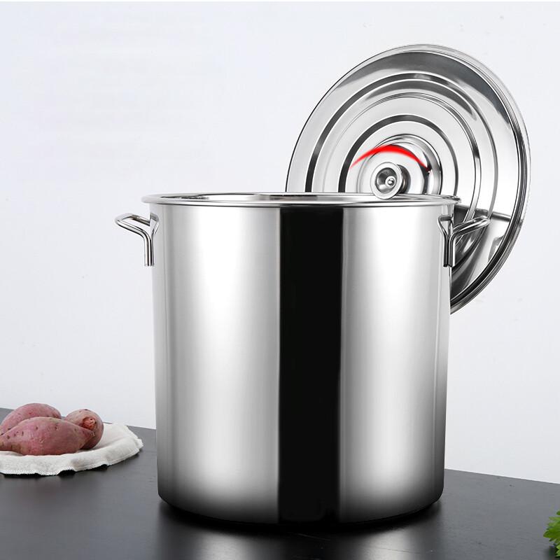 Yimeide Stainless Steel Water Bucket