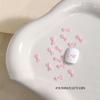 50Pcs 3D Exquisite Bow Tie Nail Art Charms Resin Ribbon Bowknot Jewelry Nail  Decoration Diy Accessories Manicure
