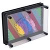 3D Pin Art Board 3D Pin Art Sensory Toy Classic Desktop Novelty Sculpture Impression Needle Art Toy
