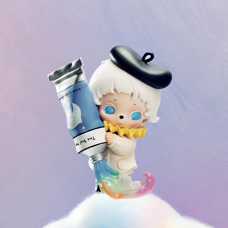 POP MART Inosoul Rainy Reveries Series Blind Box