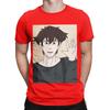 Pantheon Caspian Keyes Waving Funny Graphic 100 Cotton TShirt Pantheon Tops Tees For Unisex