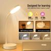 USB-Ladung Faltbare LED-Schreibtischlampe für Studenten & Kinder - Kreatives Lernlicht