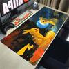 Pokemon Pikachu Rubber Mousepad Gaming Mouse Pad Large Size Non Slip Office Desktop Keyboard Mat for Gamer Cartoon Accessories