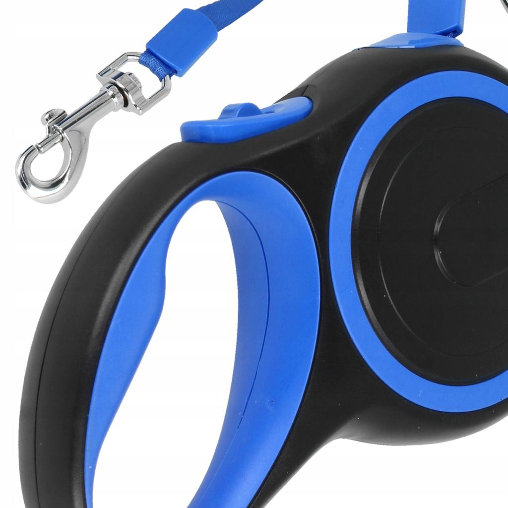 [PACZA] Automatic Dog Leash up to 20kg with Lock 5m D1100