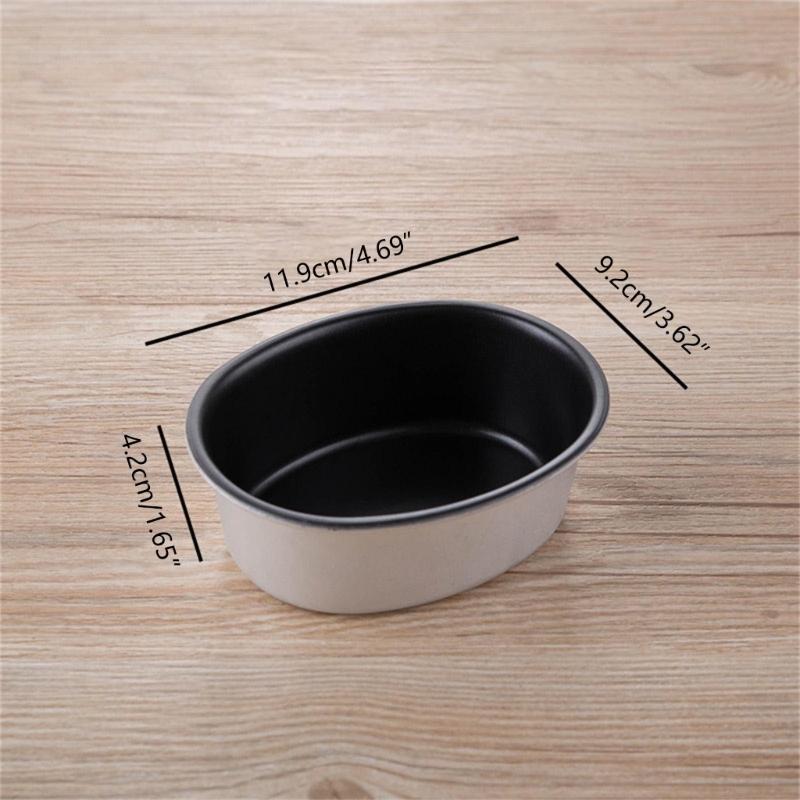 Cheese Cake Mold Easy to Clean Dessert Baking Pans Aluminum Alloy Material Cheesecake Pans Gift for Baking Enthusiasts