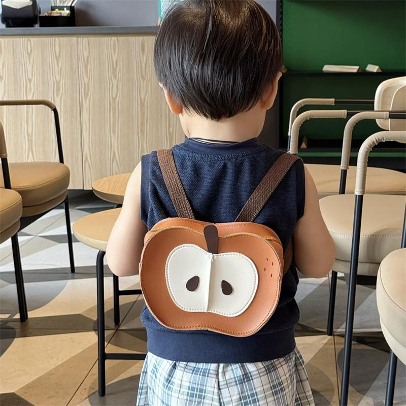 Children Mini Shaped Backpack With Adjustable Shoulder Straps For Daily