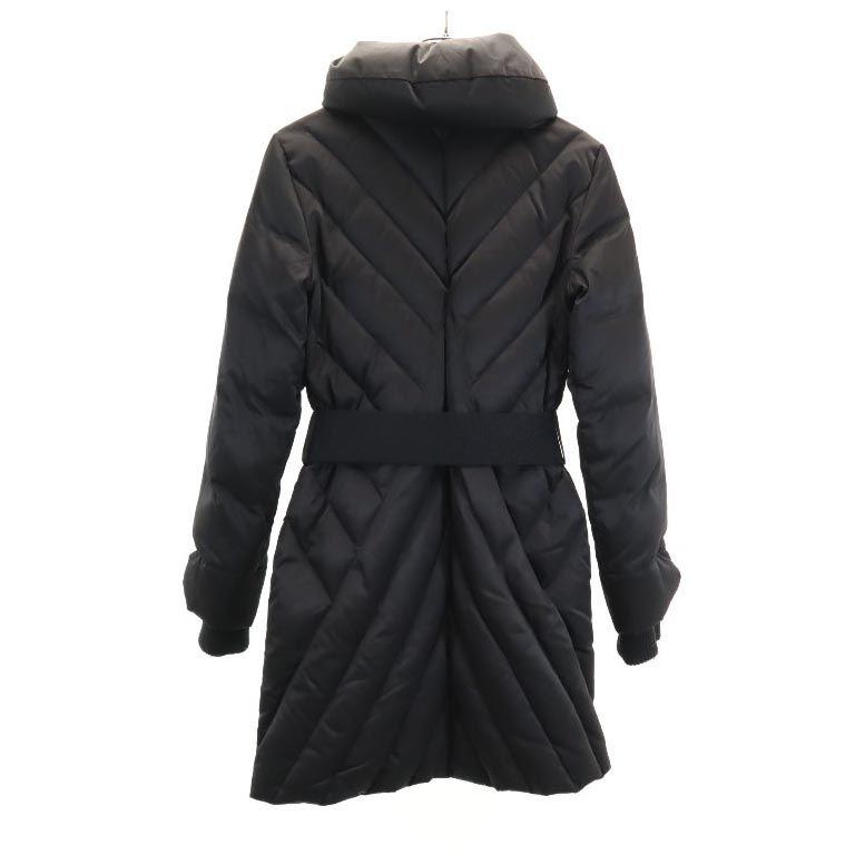 Armani Exchange Down Coat XS Black Women Used